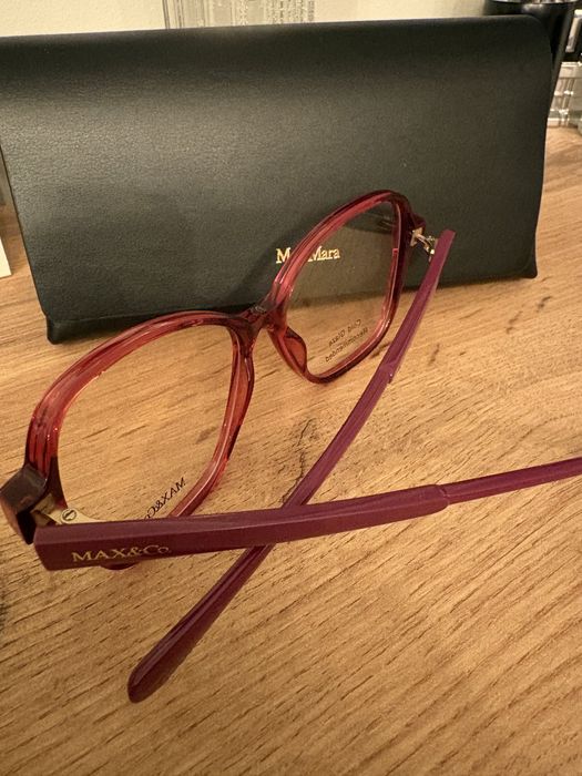 Диоптрични рамки max mara