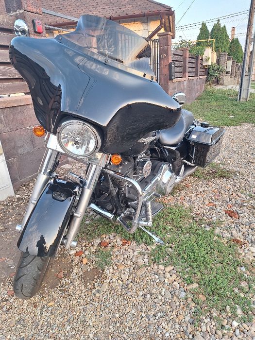 Harley Davidson Electra 2010