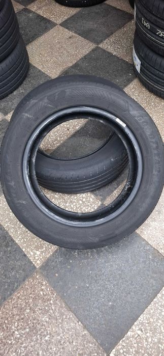 2бр. 205/55/16 Goodyear 6.3mm грайфер, дот 23г. Безплатен монтаж