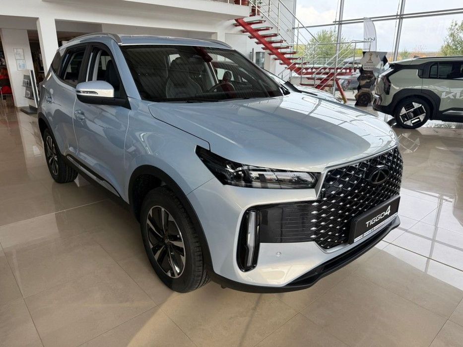 Chery Tiggo 4 Chery Tiggo 4