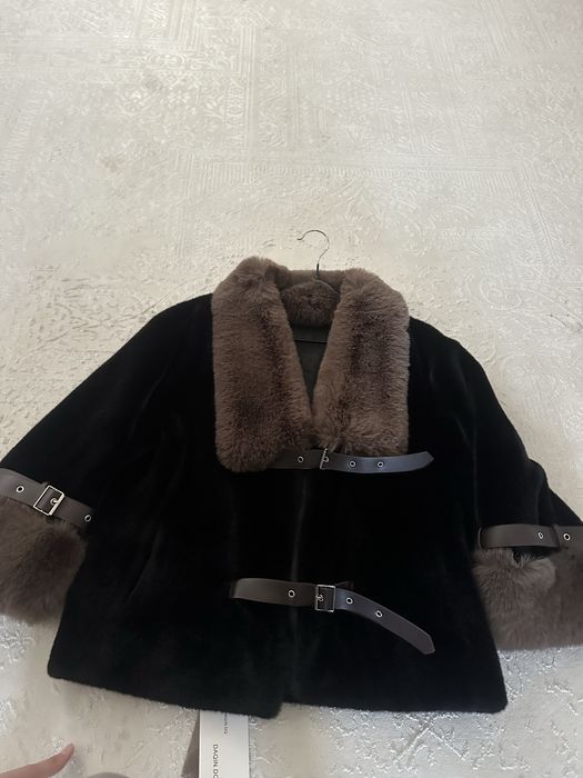 Продам эко шуба