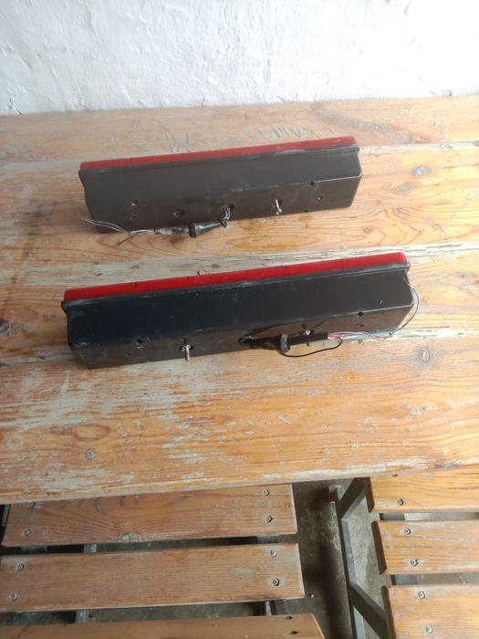 Стоп сигнал газел