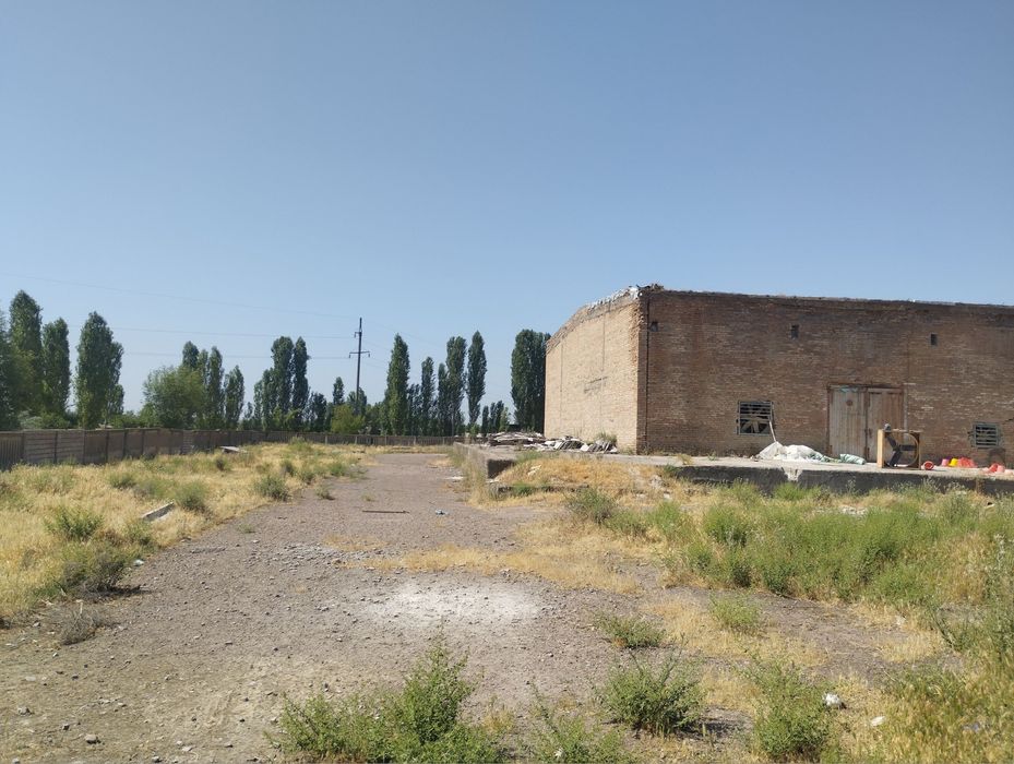 Продаётся Территория в Долг Центральный Трасс