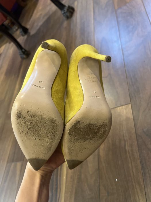 Pantofi cu toc Musette