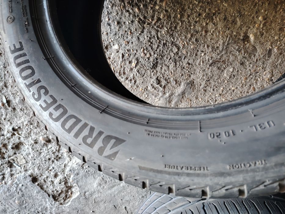 215/55 R17 Bridgestone Turanza de vară