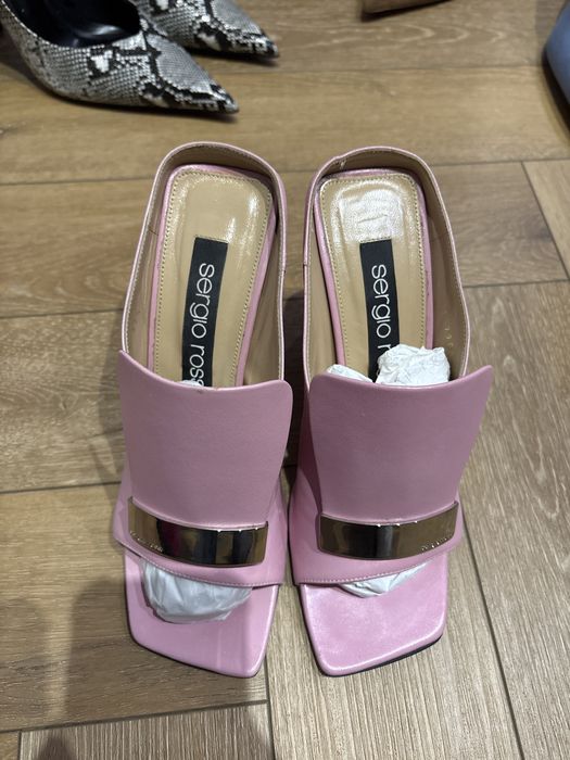 Туфли, крососвки