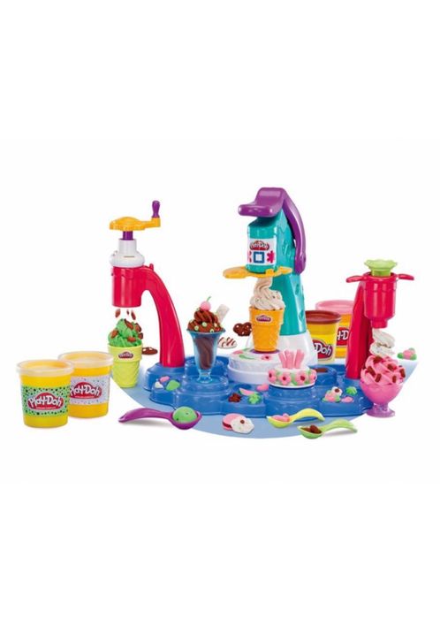 Play Doh наборы для лепки разные