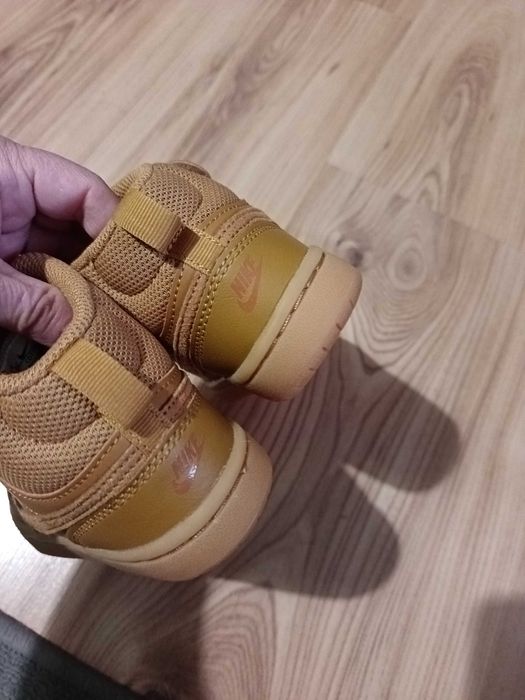 Nike детски кецове, 28,5 номер. Нови!
