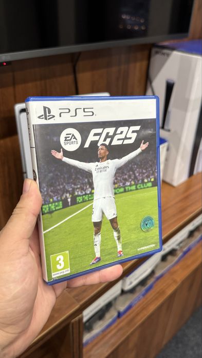 Игры для ps5 ps4