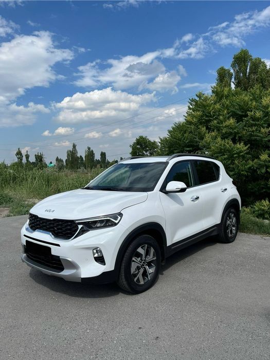 Kia Sonet  3-позиция фулл