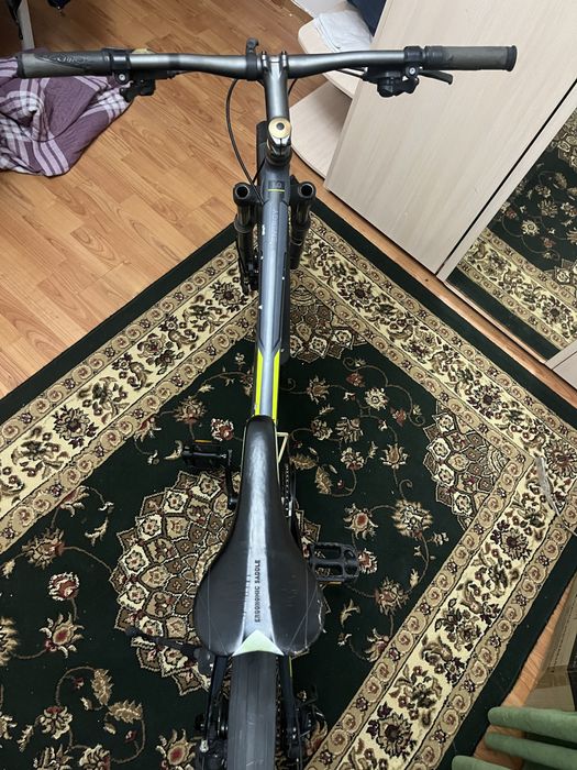 Велосипед Стерн.