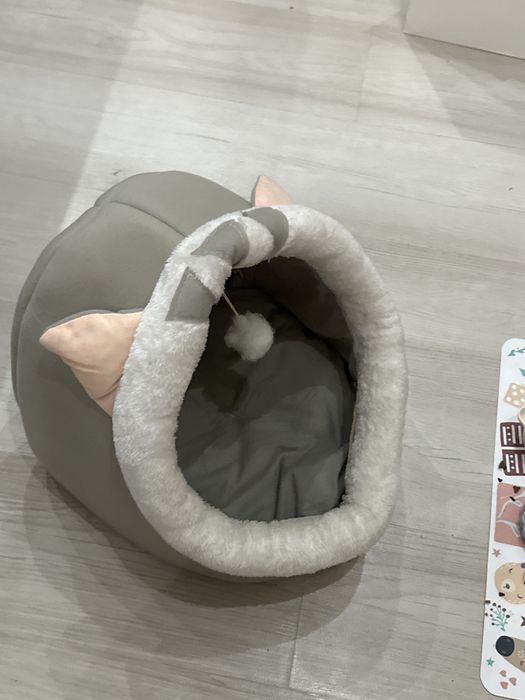 Домик для котиков