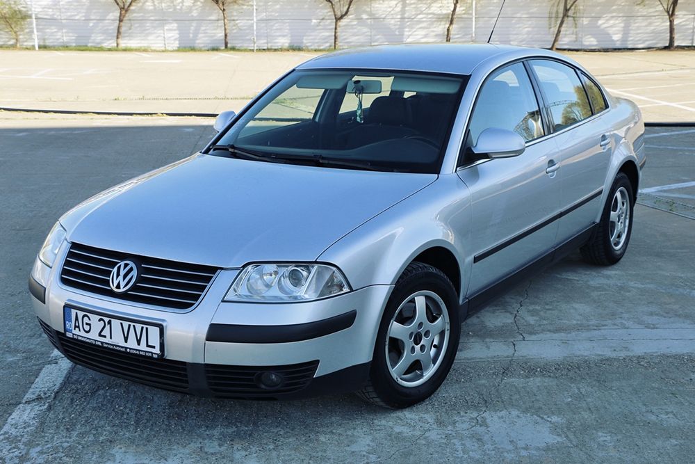 Vand Volkswagen Passat b 5.5 Diesel Clima