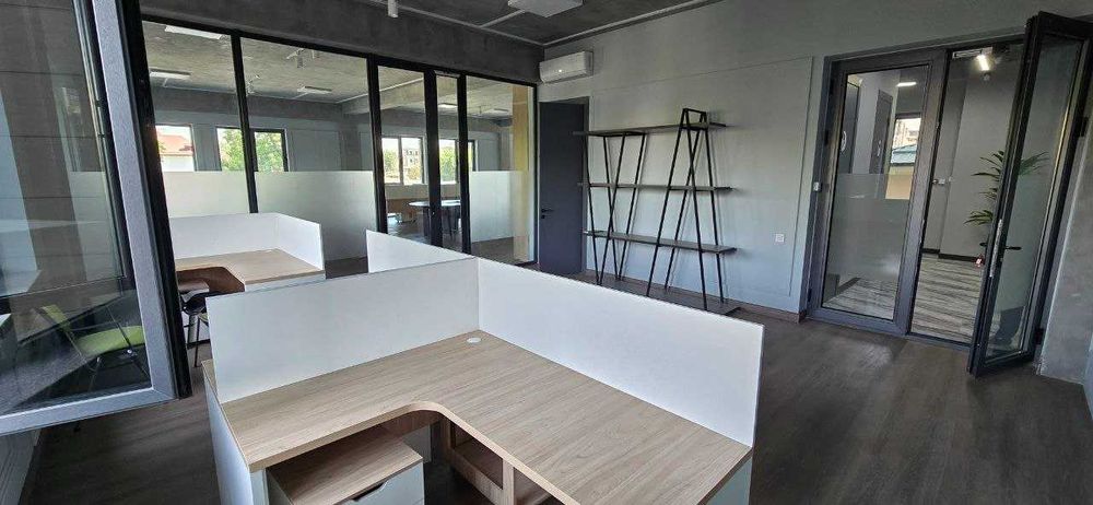 Аренда Офиса Класса А | БЦ STATUS | 300 м²
