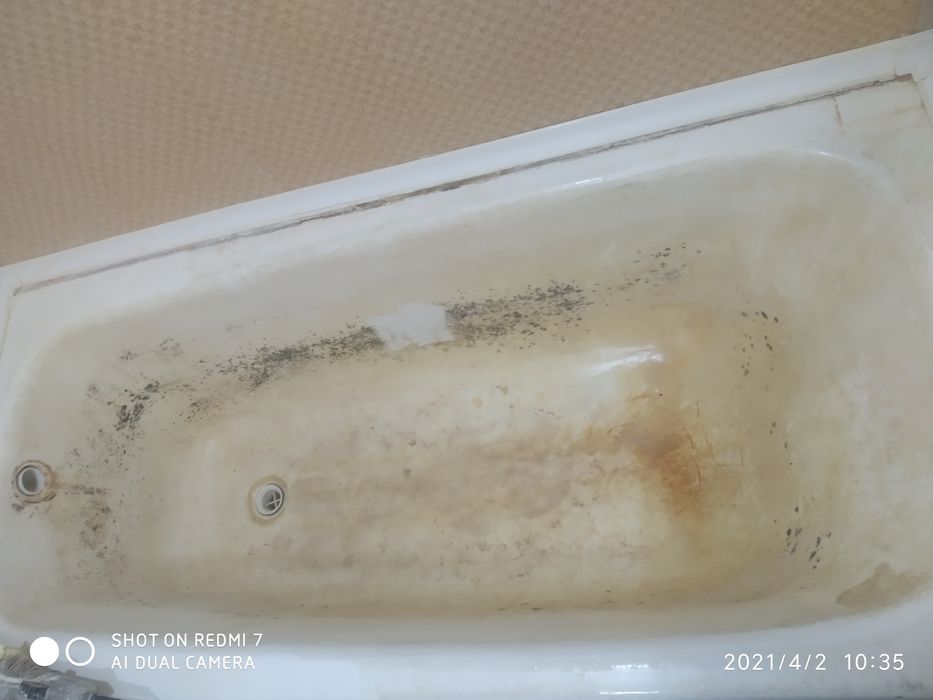 Реставрация ванна