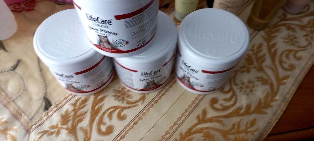 Gel puterea ursului, life care
