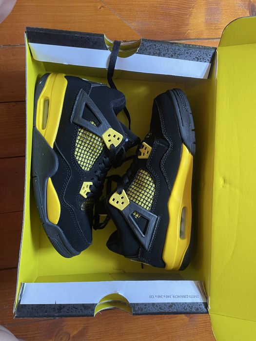 Jordan 4-ки като нови