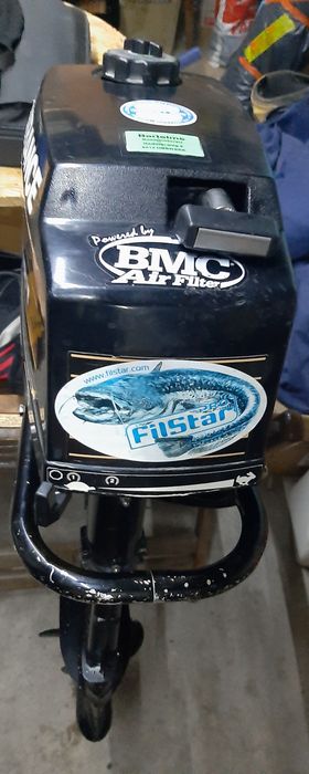 Извънбордов двигател Mercury 3.5hp