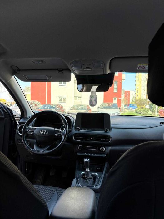 Hyundai Kona 1.0 T-GDI 120CP 2WD Highway