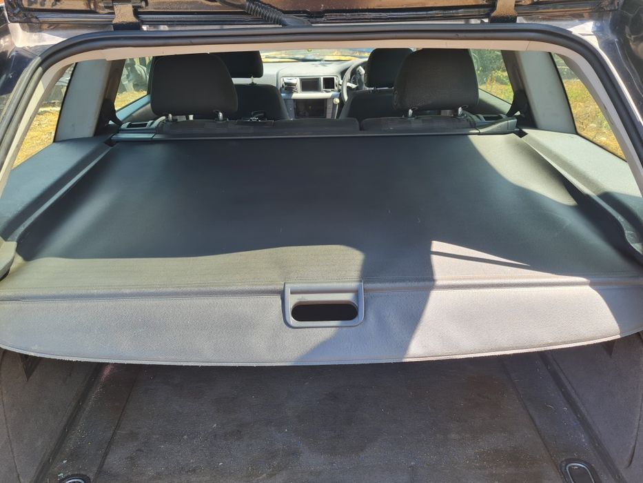 Rulou portbagaj Opel Vectra C