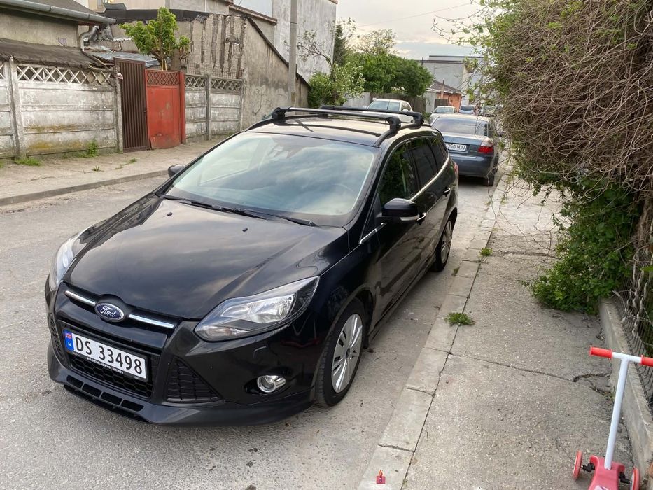 Ford Focus EcoNetic