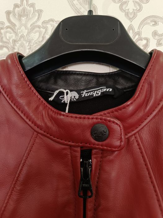 Мото куртка от бренда FURYGAN France