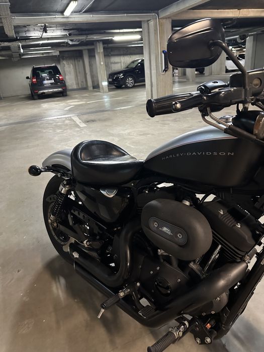 Vand harley sportster 1200 nightster