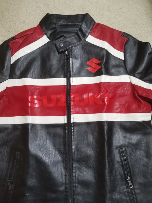 Яке размер L изкуствена кожа, чисто ново, необличано. Китай