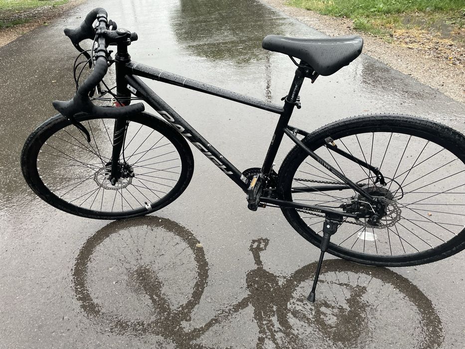 шоссейник raleigh