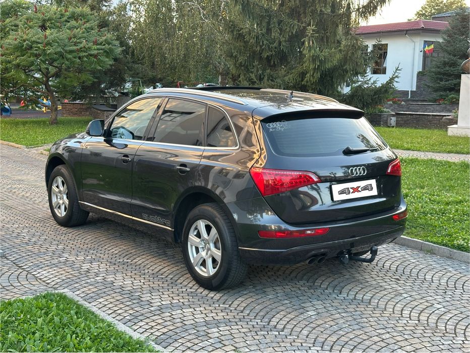 AUDI Q5 2011 — imagine 4