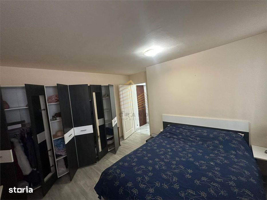 Garsoniera | Parter | Strada Ghinzii