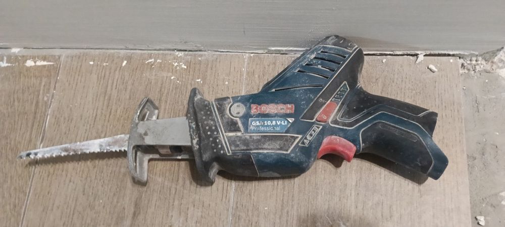 Bosch gsa 10.8 v-li