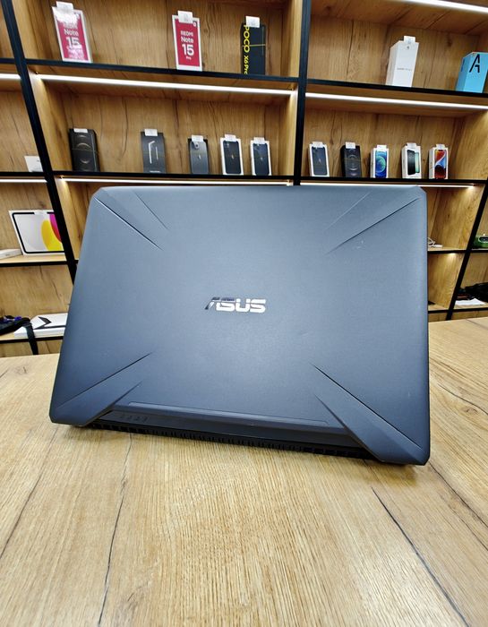 Asus TUF Gaming | Ryzen 5 | GTX 1650 | 120Гц | Ноутбук Игровой Ноутбук