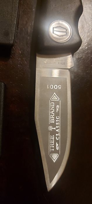 Нож BOKER 5001 колекционерски