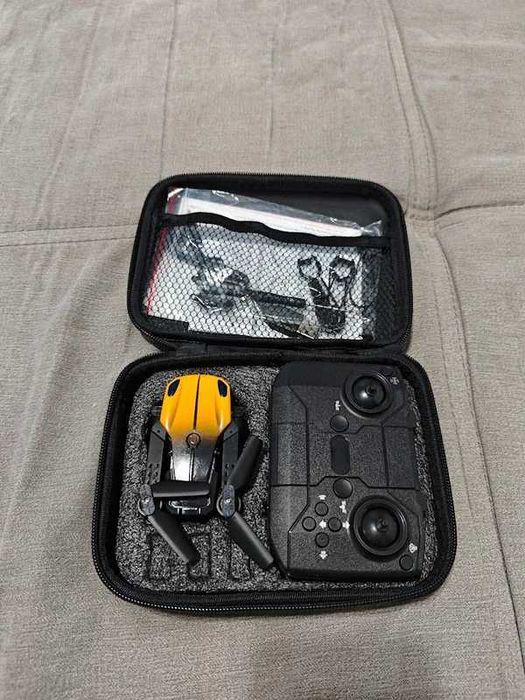 Multimago KY907 PRO Mini Dronă cu Cameră Duală 4K WiFi FPV, 15–18 Min