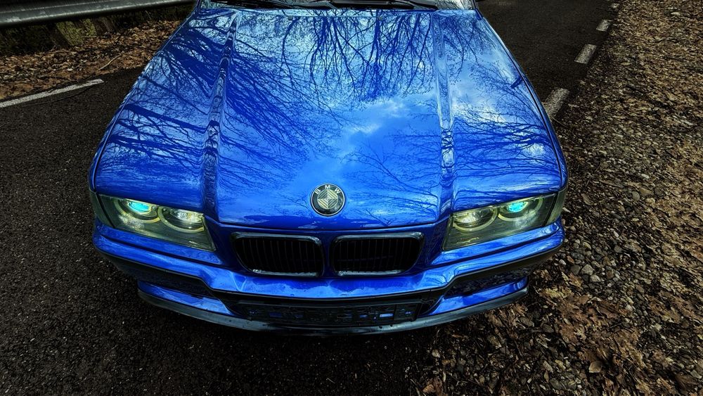 Bmw Seria 3 E36 323I