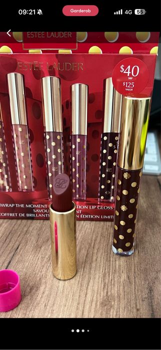 Блеск estee lauder оригинал