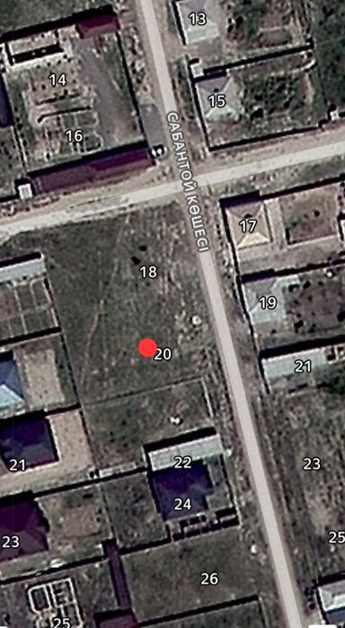 Жер сатылады. Ортақ