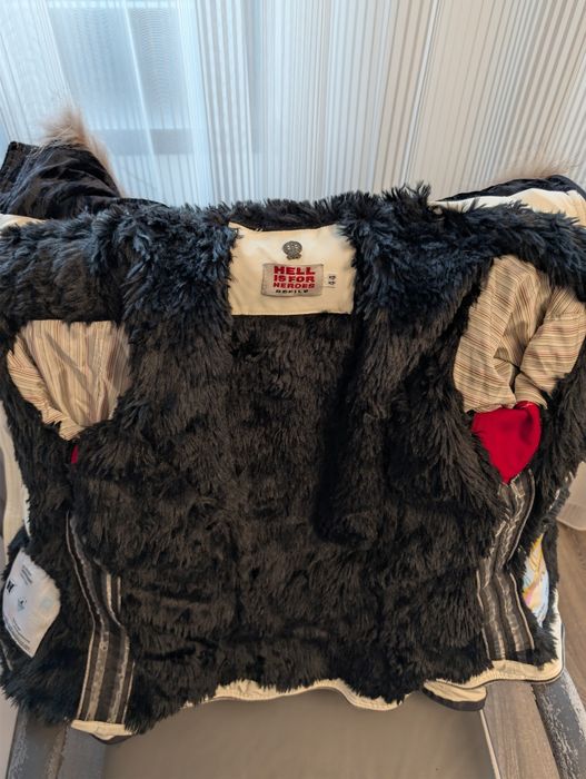 Geacă Hell Is For Heroes Milano, mărimea 44