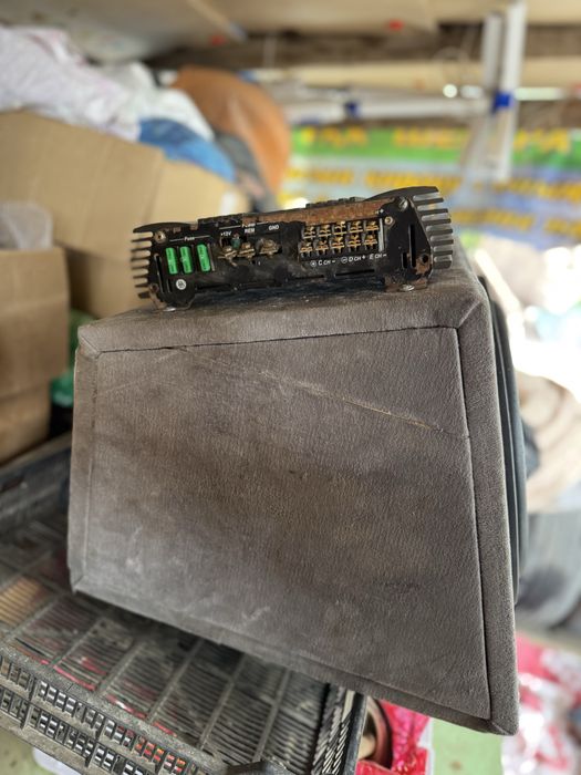 Сабвуфер в продаже