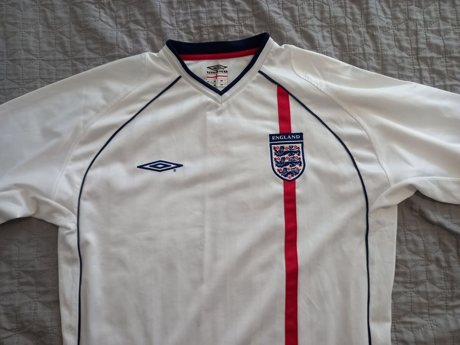 Тениска Umbro English XL. Puma Xl Adidas XL