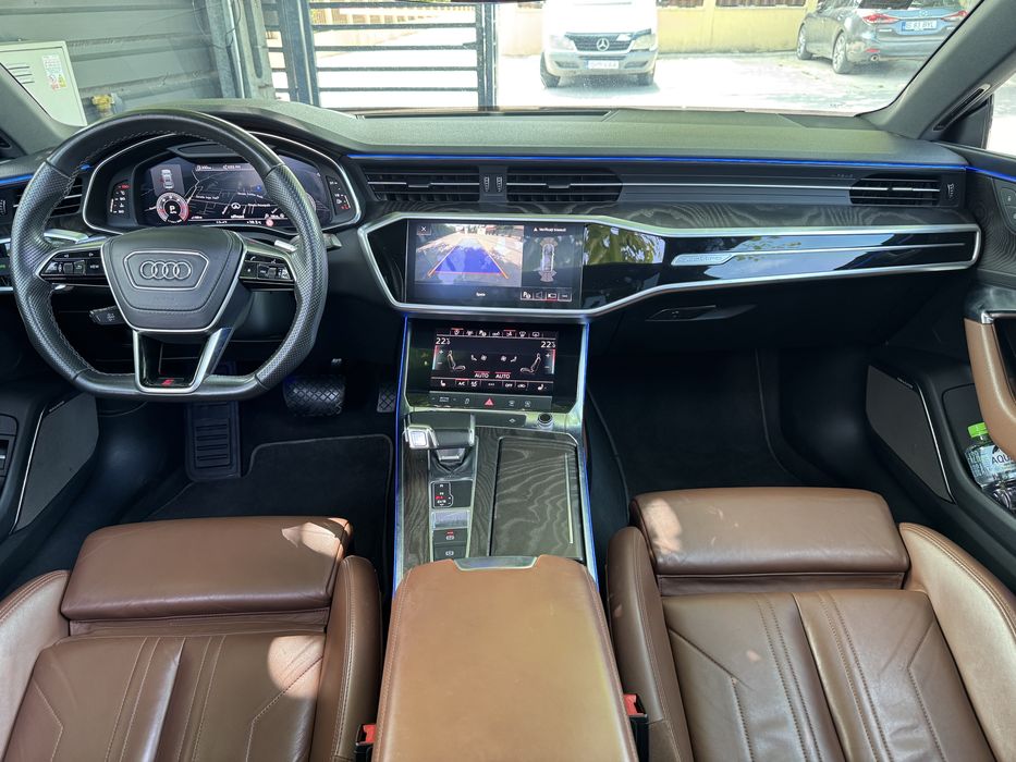 Vand/Schimb Audi A7 paket RS7 2019-Pernr-Distronic-Dotat