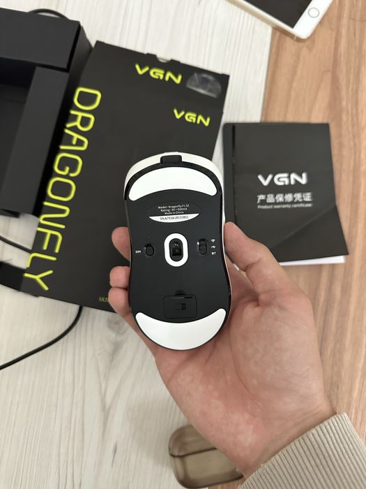 vgn мышь Dragonfly F1