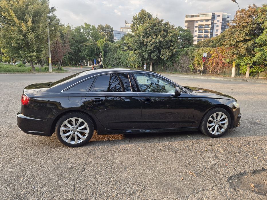 AUDI A6 2017 — imagine 3