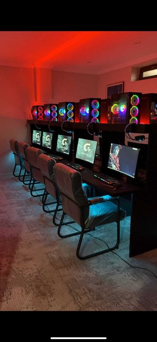 game club uchun kompyuterlar | kompyuterxona uchun kompyuterlar