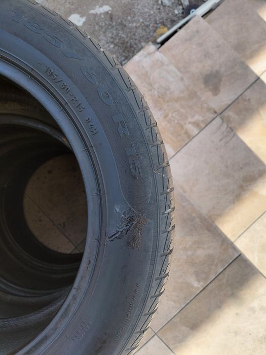 Комплект летних шин PIRELLI