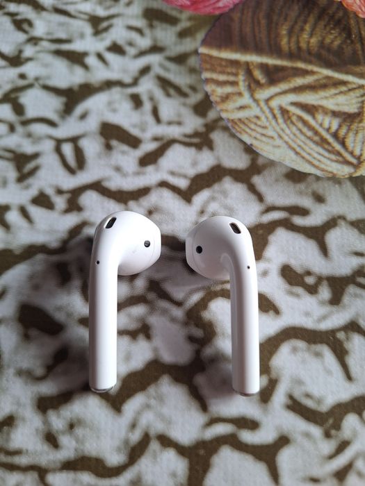 Căști Apple AirPods A Doua Generație ( 2nd Generation ) Originale