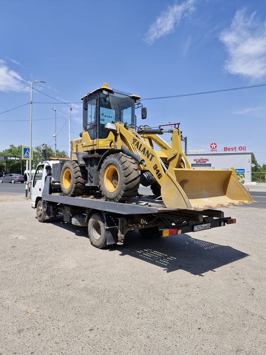 Эвакуатор Актобе 24/7 быстро, срочно, недорого!