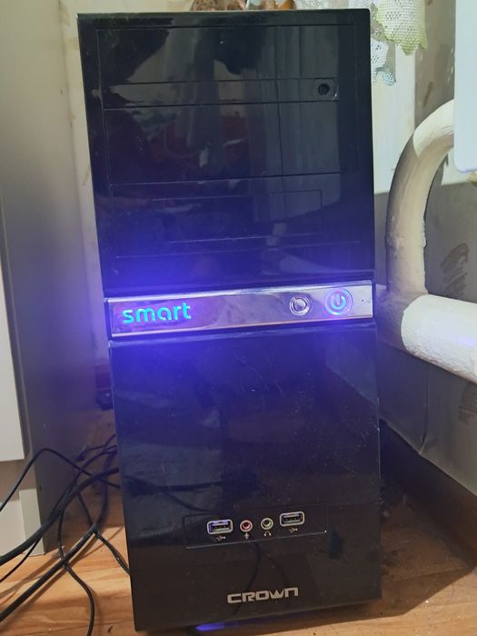 Продаю офисный компьютер