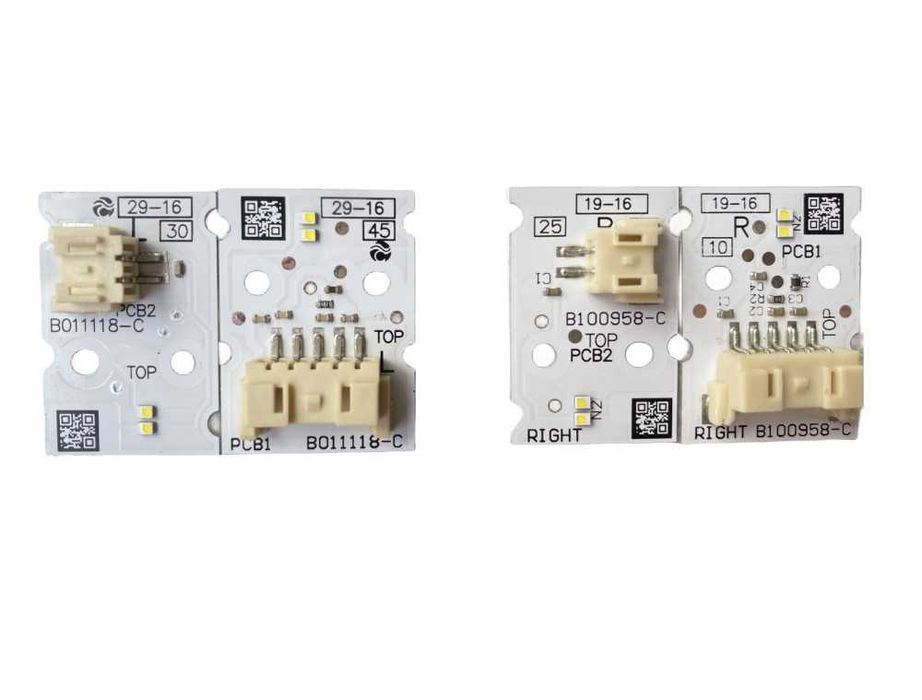 Платки за ангелските очи за БМВ 3 серия BMW F34 DRL дневни светлини